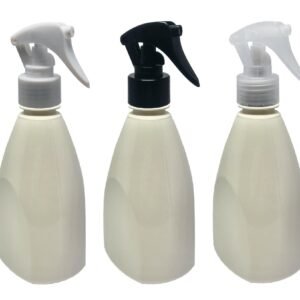 44 FRASCOS PLÁSTICOS BRANCO PET 500ML VÁLV MINI GATILHO PIR