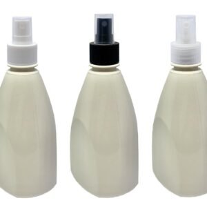 168 FRASCOS PLÁSTICOS BRANCO PET 500ML VÁLVULA SPRAY S PIR