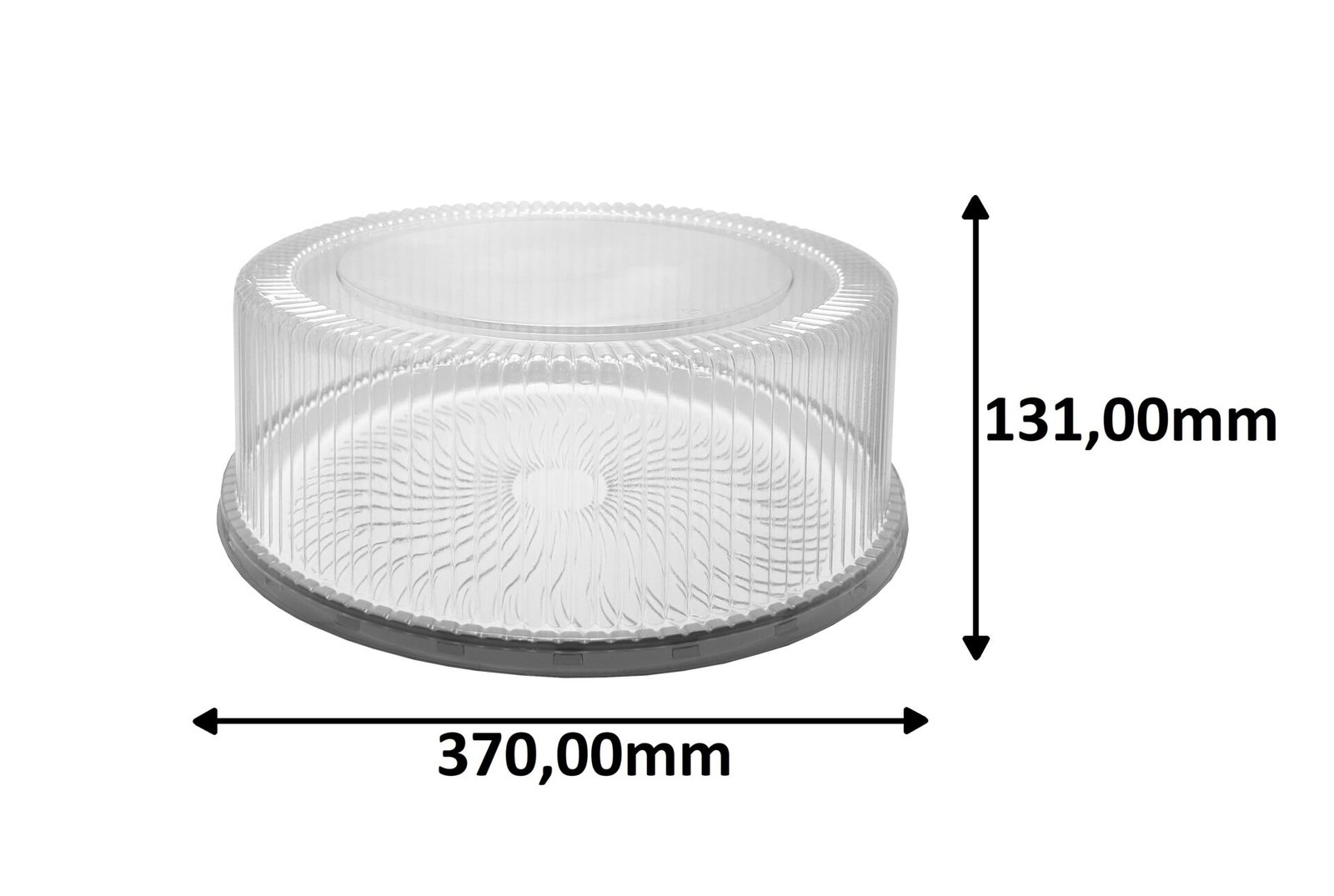 60 EMBALAGENS PARA BOLO/TORTA GALVANOTEK 4KG 370X131 G80M - Imagem 5