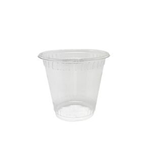 600 POTES/COPOS CRISTAL PET 180ML GALVANOTEK 79X71MM G687