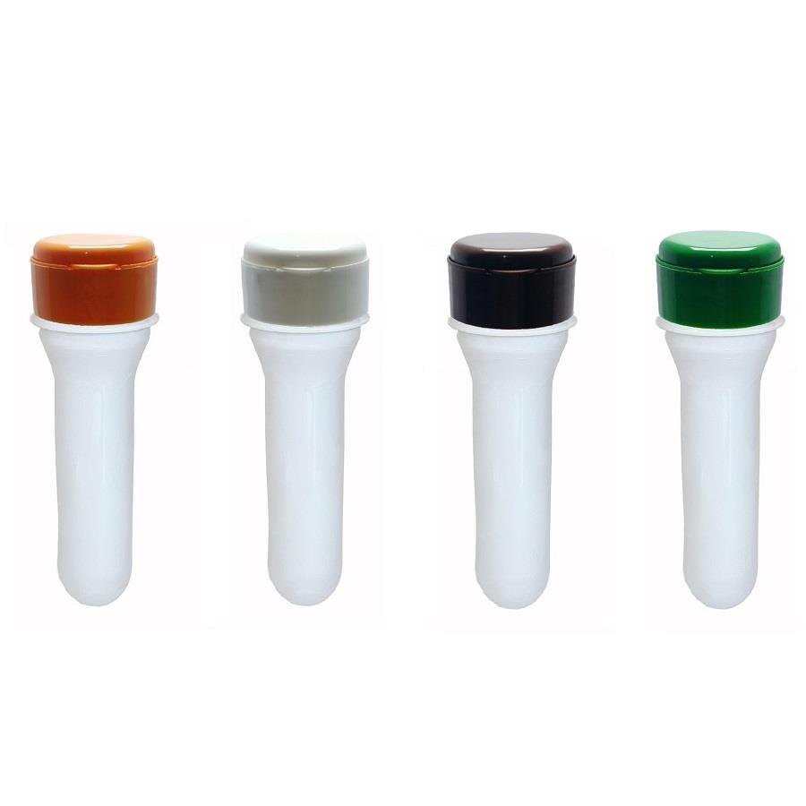 90 PREFORMA BRANCA 38ML PET 28G TUBETE 10,7CM FLIPTOP ROSC - Imagem 3