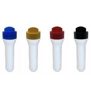 22 PREFORMA BRANCA 38ML PET 28G TUBETE 10,7CM FLIPTOP TEMP