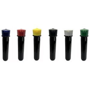 600 PREFORMA AMBAR 37ML PET 33G TUBETE 12CM ROSCA 2 BICO