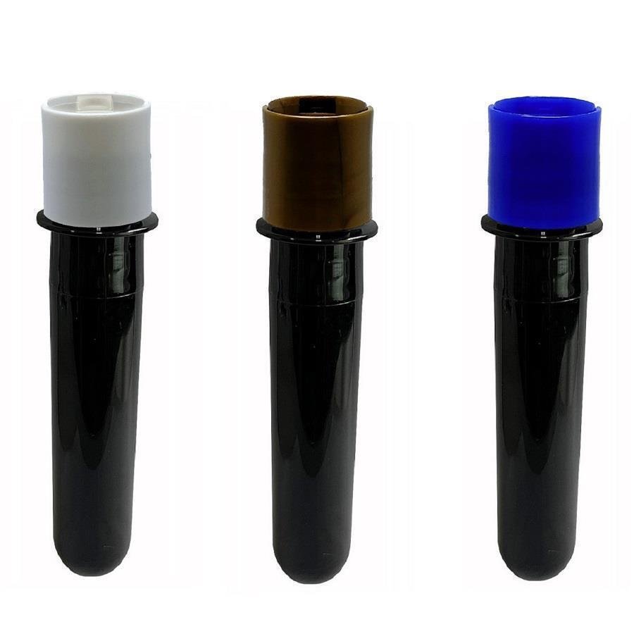 600 PREFORMA AMBAR 37ML PET 33G TUBETE 12CM ROSCA DISKTOP - Imagem 4