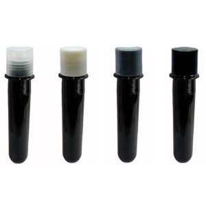 12 PREFORMA AMBAR 37ML PET 33G TUBETE 12CM ROSCA DISKTOP