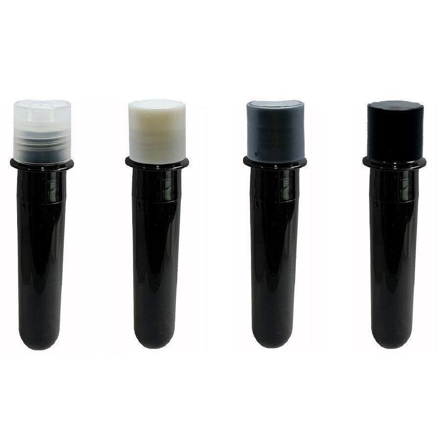 600 PREFORMA AMBAR 37ML PET 33G TUBETE 12CM ROSCA DISKTOP