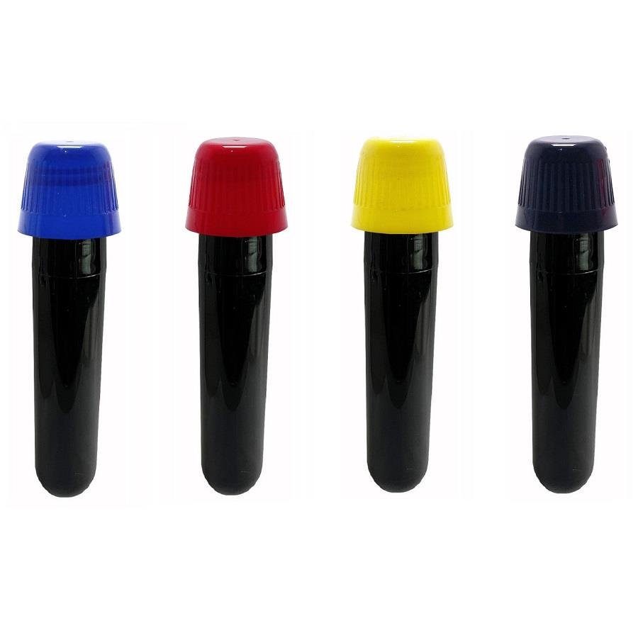 600 PREFORMA AMBAR 37ML PET 33G TUBETE 12CM DOSADORA 20ML