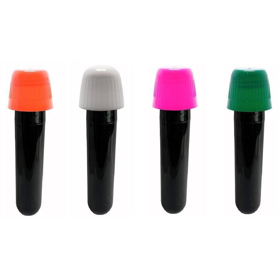 12 PREFORMA AMBAR 37ML PET 33G TUBETE 12CM DOSADORA 20ML - Imagem 2