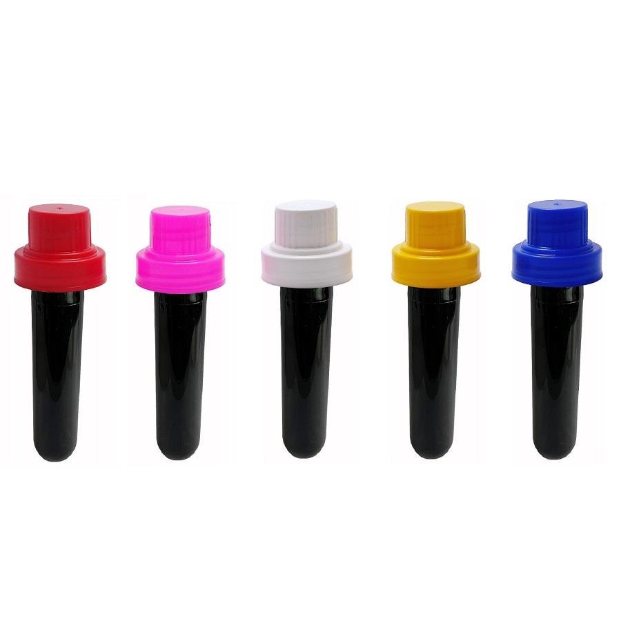 12 PREFORMA AMBAR 37ML PET 33G TUBETE 12CM DOSADORA 30ML