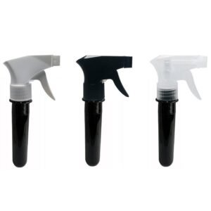 70 PREFORMA AMBAR 37ML PET 33G TUBETE 12CM VALVULA GATILHO