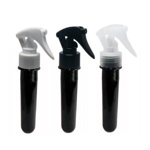 19 PREFORMA AMBAR 37ML PET 33G TUBETE 12CM MINI GATILHO