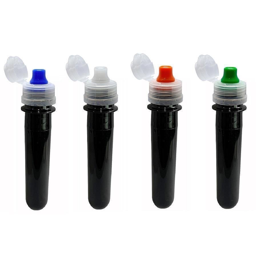 600 PREFORMA AMBAR 37ML PET 33G TUBETE 12CM ROSCA SPORT - Imagem 2