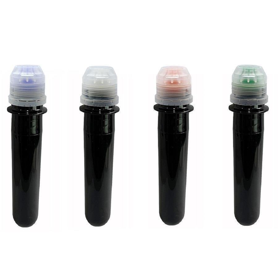 600 PREFORMA AMBAR 37ML PET 33G TUBETE 12CM ROSCA SPORT