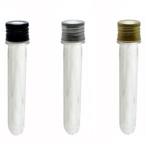 280 PREFORMA CRISTAL 37ML PET 33G TUBETE 12CM DIFUSOR C/FURO