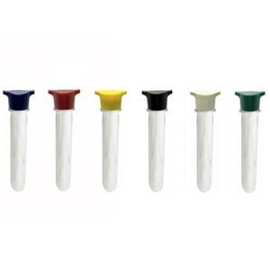 23 PREFORMA CRISTAL 37ML PET 33G TUBETE 12CM ROSCA 2 BICO