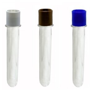 280 PREFORMA CRISTAL 37ML PET 33G TUBETE 12CM ROSCA DISKTOP