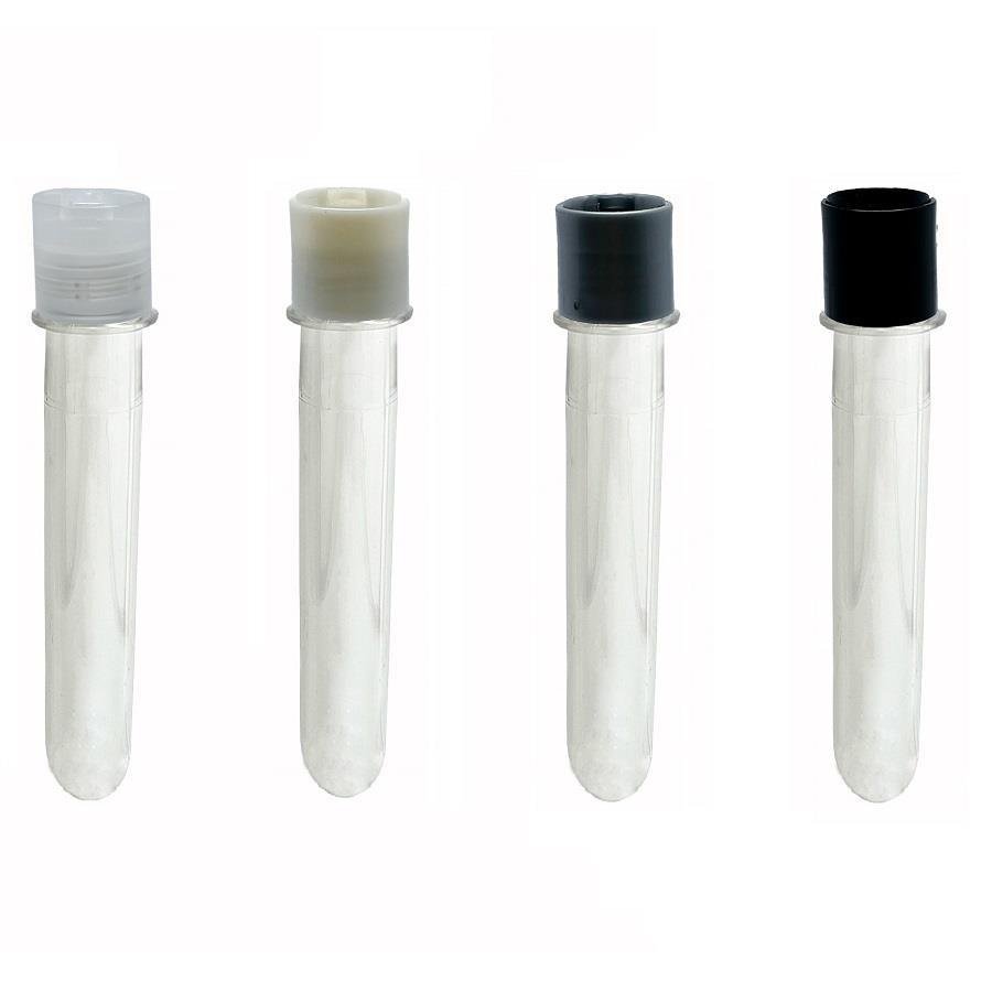 23 PREFORMA CRISTAL 37ML PET 33G TUBETE 12CM ROSCA DISKTOP - Imagem 4