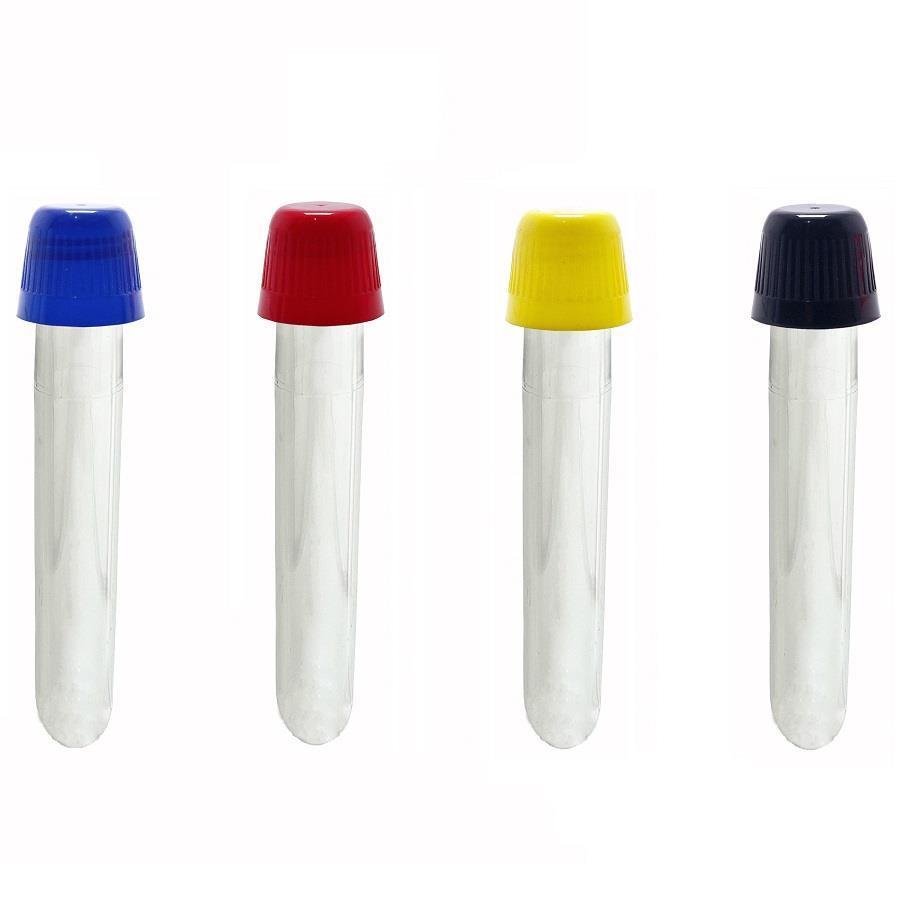 80 PREFORMA CRISTAL 37ML PET 33G TUBETE 12CM DOSADORA 20ML