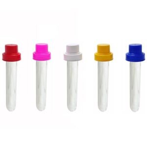 12 PREFORMA CRISTAL 37ML PET 33G TUBETE 12CM DOSADORA 30ML