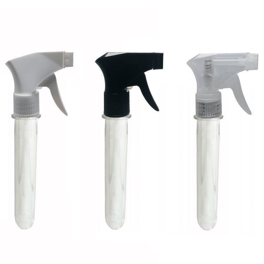 70 PREFORMA CRISTAL 37ML PET 33G TUBETE 12CM VALVU GATILHO