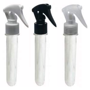 240 PREFORMA CRISTAL 37ML PET 33G TUBETE 12CM MINI GATILHO