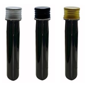 420 PREFORMA AMBAR 43ML PET 48G TUBETE 15,5CM ALUMINIO S/ F