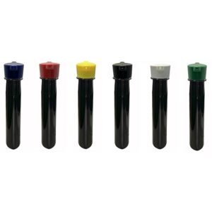 12 PREFORMA AMBAR 43ML PET 48G TUBETE 15,5CM ROSCA 2 BICO