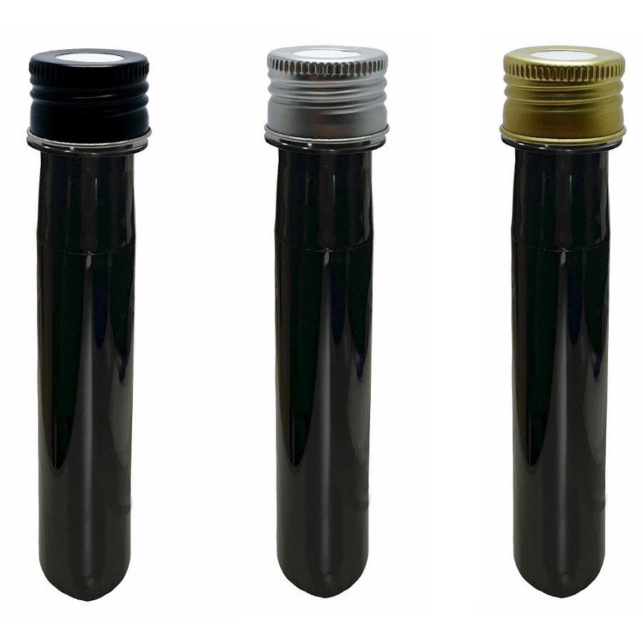 12 PREFORMA AMBAR 43ML PET 48G TUBETE 15,5CM DIFUSOR C/ F