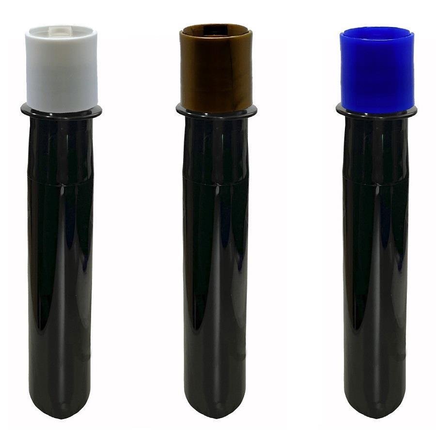 60 PREFORMA AMBAR 43ML PET 48G TUBETE 15,5CM ROSCA DISKTOP - Imagem 4