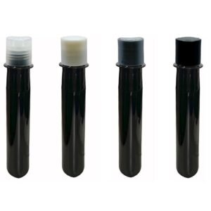 60 PREFORMA AMBAR 43ML PET 48G TUBETE 15,5CM ROSCA DISKTOP