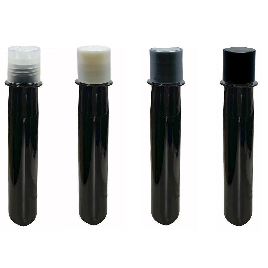 60 PREFORMA AMBAR 43ML PET 48G TUBETE 15,5CM ROSCA DISKTOP