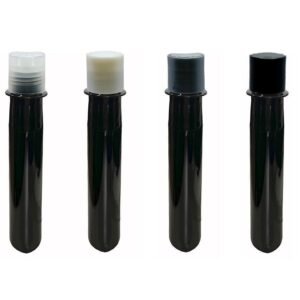 420 PREFORMA AMBAR 43ML PET 48G TUBETE 15,5CM ROSCA DISKTOP