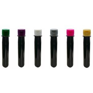 60 PREFORMA AMBAR 43ML PET 48G TUBETE 15,5CM FLIPTOP