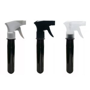 10 PREFORMA AMBAR 43ML PET 48G TUBETE 15,5CM VALV GATILHO