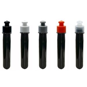 420 PREFORMA AMBAR 43ML PET 48G TUBETE 15,5CM PUSHPULL