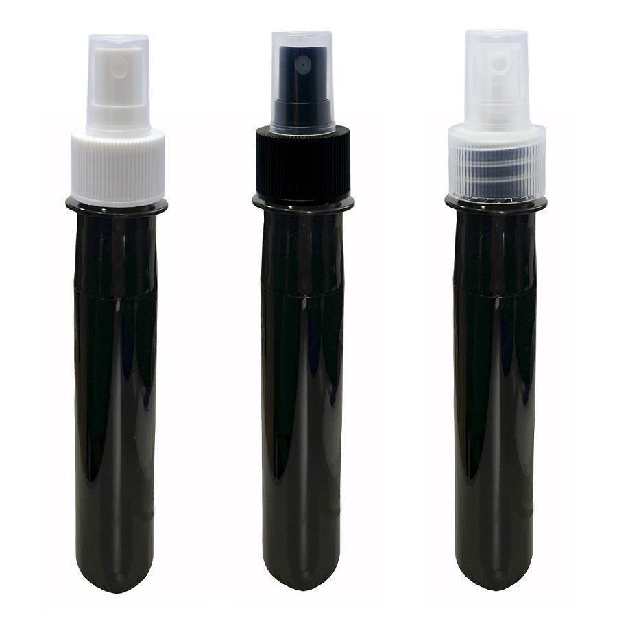 190 PREFORMA AMBAR 43ML PET 48G TUBETE 15,5CM VALV SPRAY S