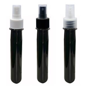 17 PREFORMA AMBAR 43ML PET 48G TUBETE 15,5CM VALV SPRAY S