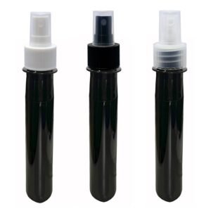 10 PREFORMA AMBAR 43ML PET 48G TUBETE 15,5CM VALV SPRAY S