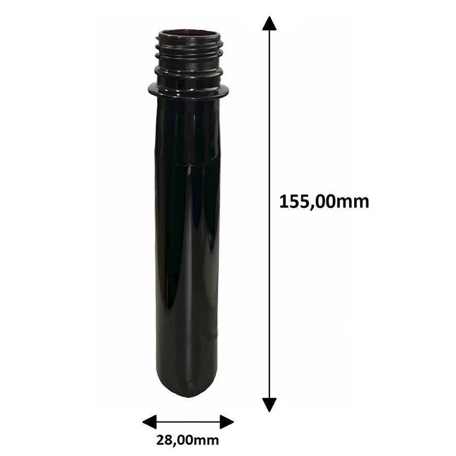 60 PREFORMA AMBAR 43ML PET 48G TUBETE 15,5CM DIFUSOR C/ F - Imagem 4