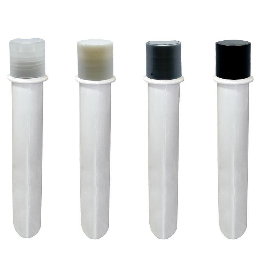 420 PREFORMA BRANCA 43ML PET 48G TUBETE 15,5CM ROSCA DISKTOP