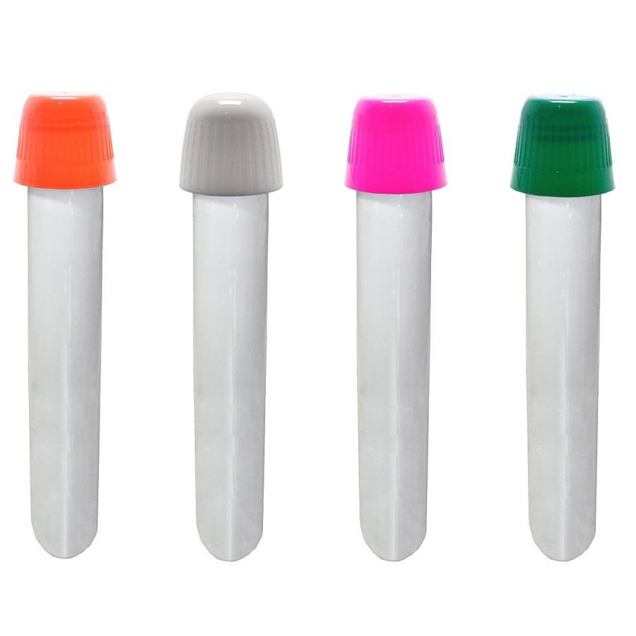 60 PREFORMA BRANCA 43ML PET 48G TUBETE 15,5CM DOSADORA 20ML - Imagem 2