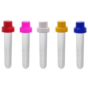 220 PREFORMA BRANCA 43ML PET 48G TUBETE 15,5CM DOSADORA 30ML