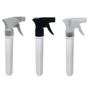 190 PREFORMA BRANCA 43ML PET 48G TUBETE 15,5CM VALV GATILHO