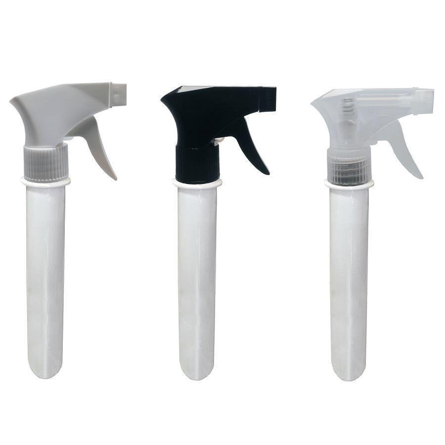 190 PREFORMA BRANCA 43ML PET 48G TUBETE 15,5CM VALV GATILHO