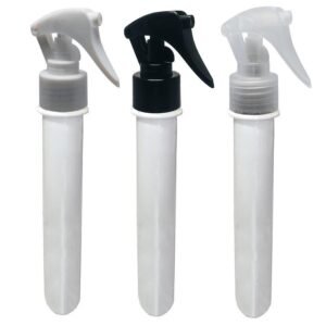 50 PREFORMA BRANCA 43ML PET 48G TUBETE 15,5CM MINI GATILHO