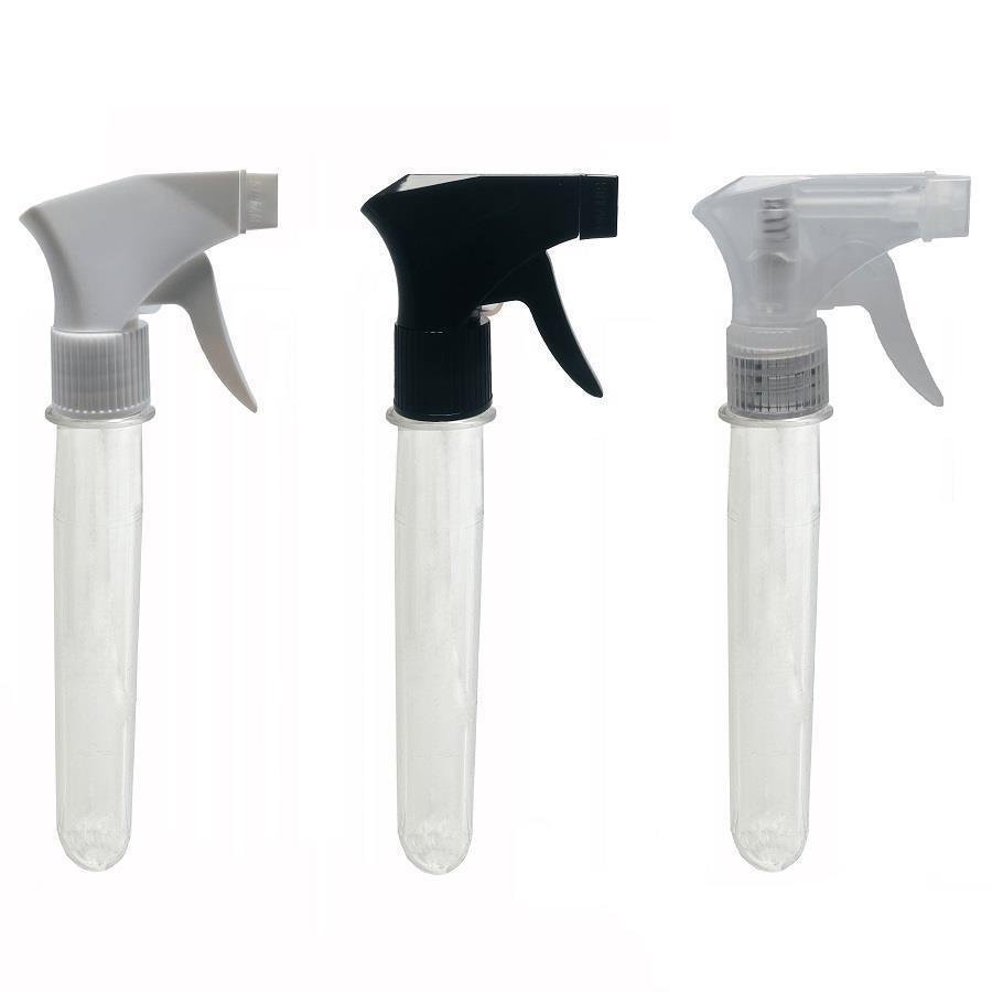 190 PREFORMA CRISTAL 43ML PET 48G TUBETE 15,5CM VALV GATILHO