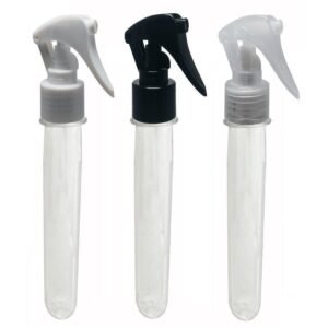 190 PREFORMA CRISTAL 43ML PET 48G TUBETE 15,5CM MINI GATILHO