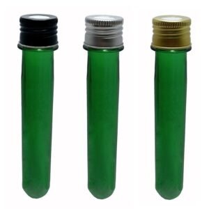 220 PREFORMA VERDE 43ML PET 48G TUBETE 15,5CM DIFUSOR C/ F