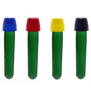 20 PREFORMA VERDE 43ML PET 48G TUBETE 15,5CM DOSADORA 20ML