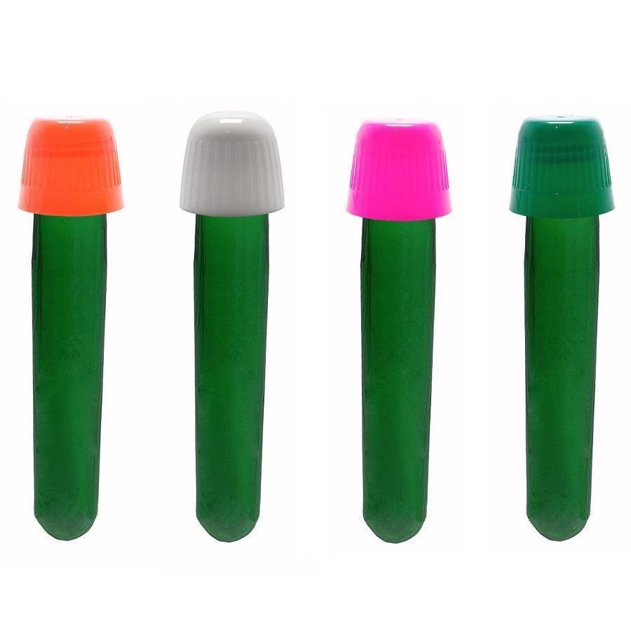 220 PREFORMA VERDE 43ML PET 48G TUBETE 15,5CM DOSADORA 20ML - Imagem 2
